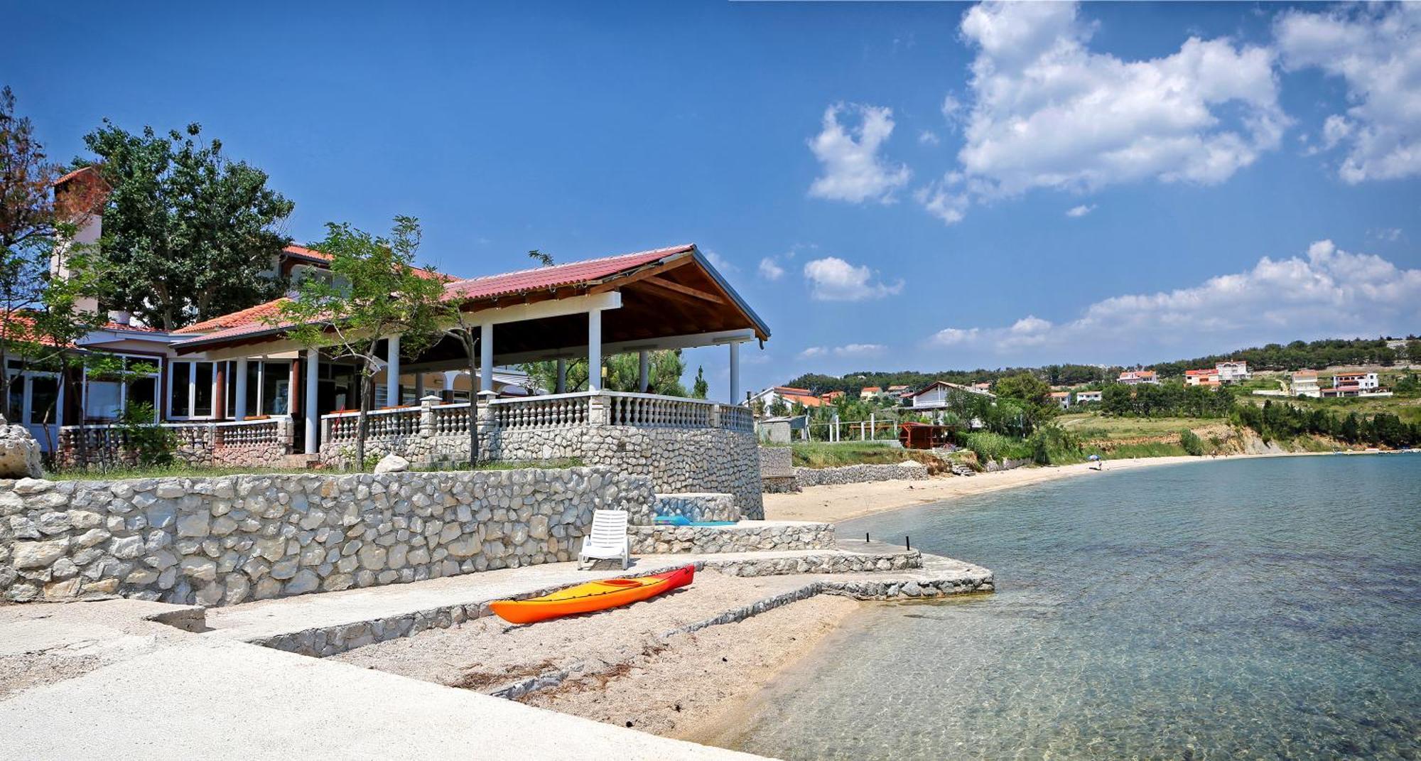 Guesthouse Dupin Vlašići Eksteriør bilde