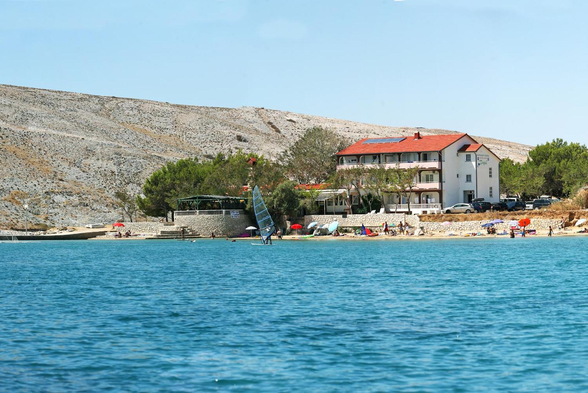 Guesthouse Dupin Vlašići Eksteriør bilde