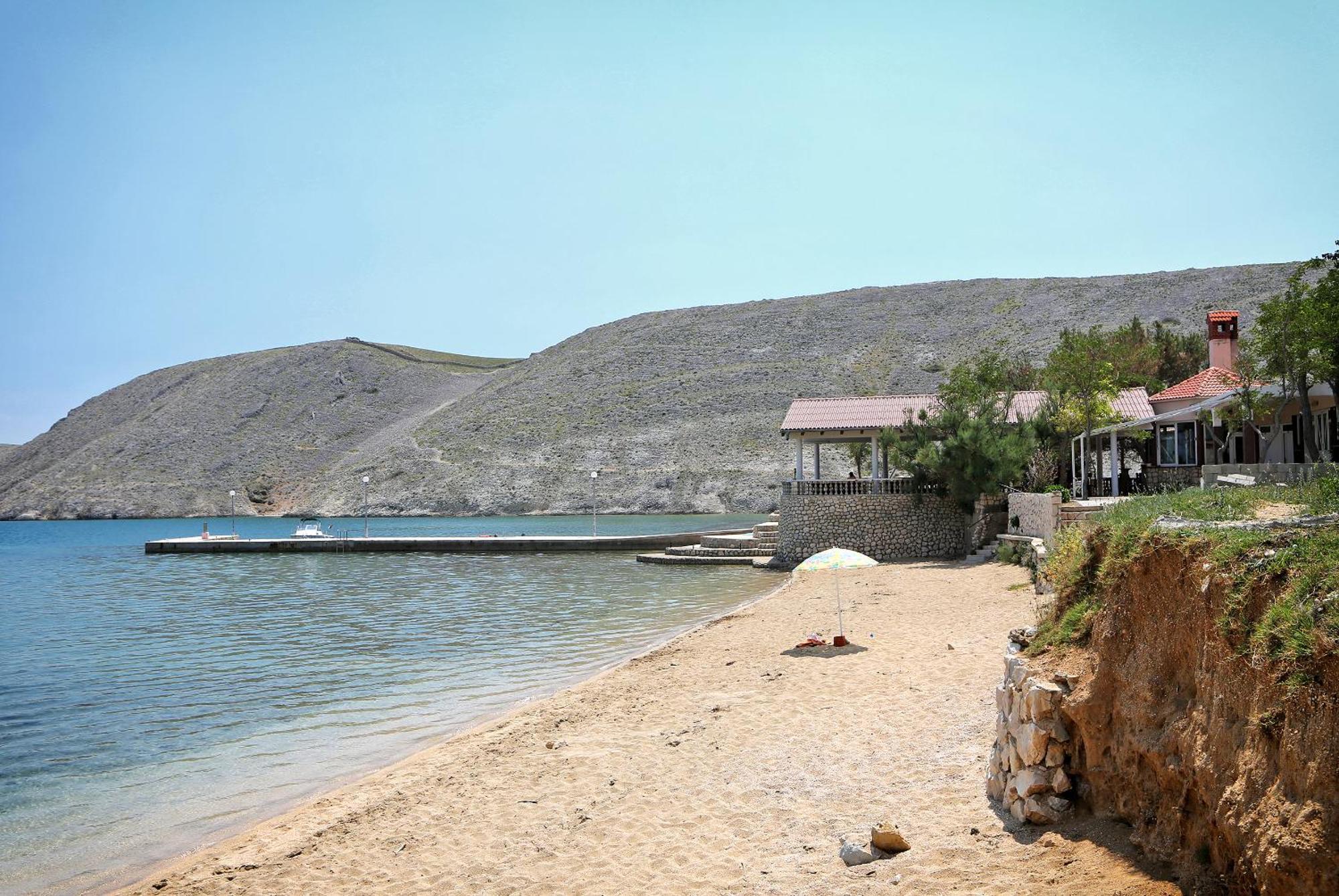 Guesthouse Dupin Vlašići Eksteriør bilde