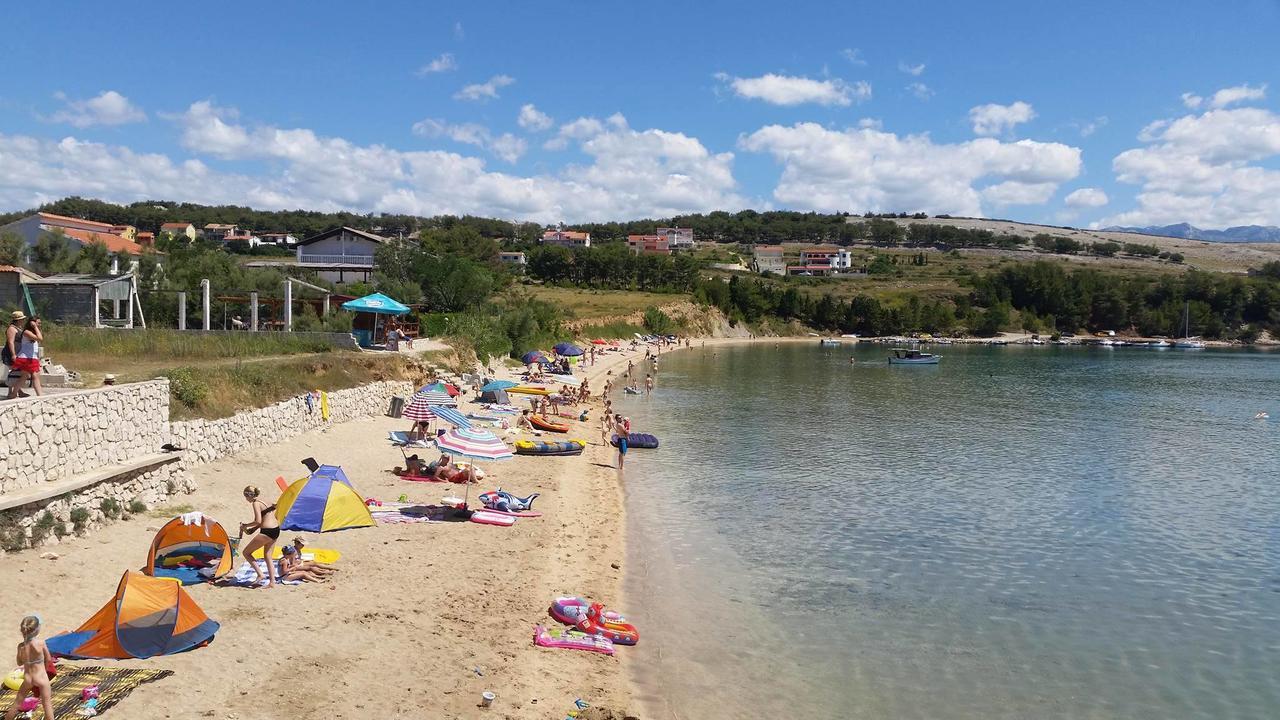 Guesthouse Dupin Vlašići Eksteriør bilde