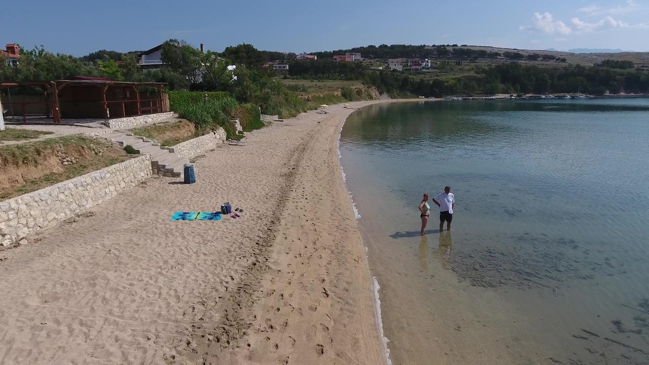 Guesthouse Dupin Vlašići Eksteriør bilde